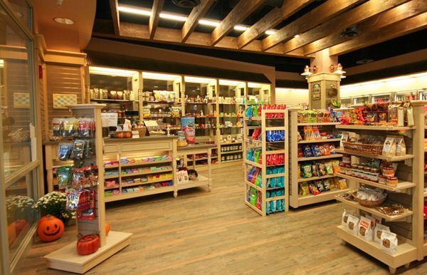 便利店收銀系統