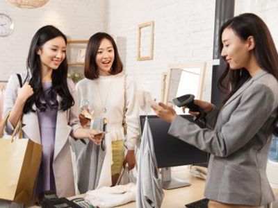 零售收銀系統
